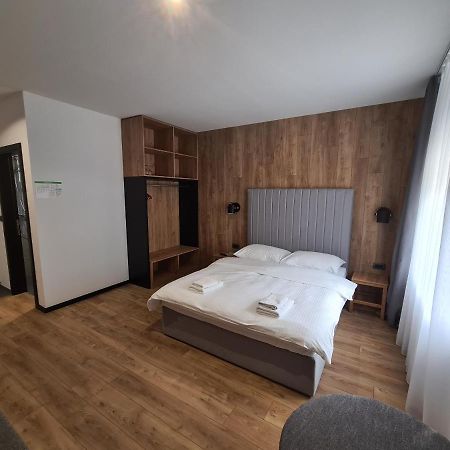 Motel Btg Tomislavgrad Exterior foto