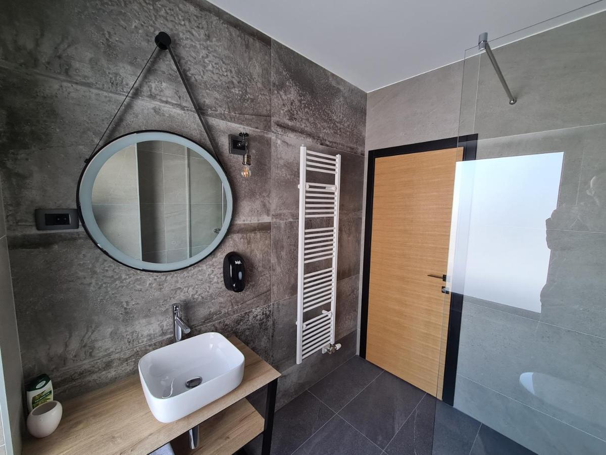 Motel Btg Tomislavgrad Exterior foto