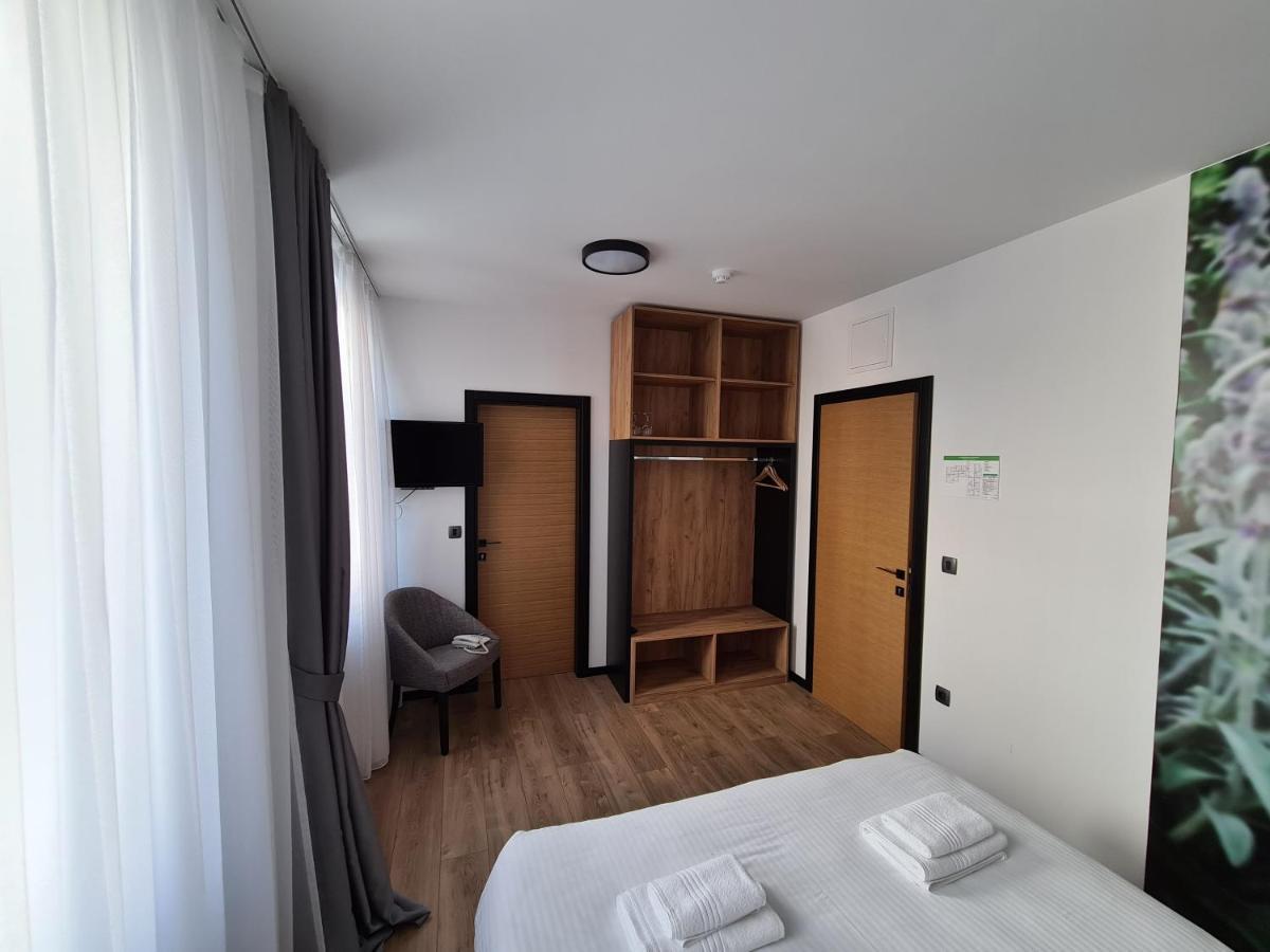 Motel Btg Tomislavgrad Exterior foto