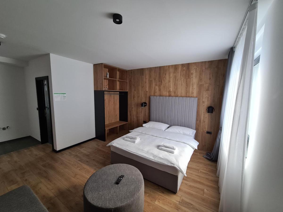 Motel Btg Tomislavgrad Exterior foto