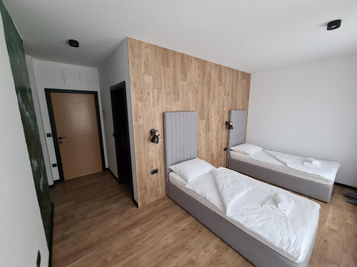 Motel Btg Tomislavgrad Exterior foto