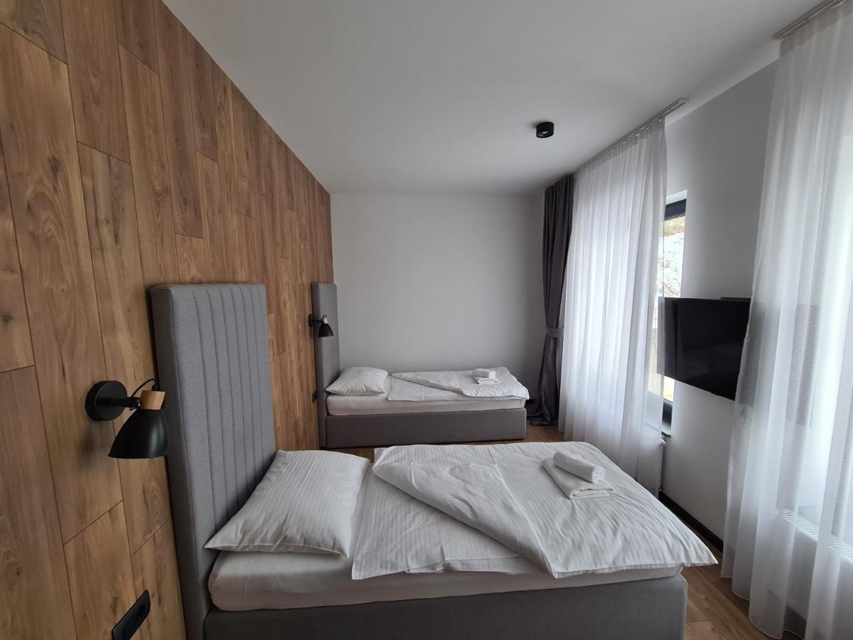 Motel Btg Tomislavgrad Exterior foto