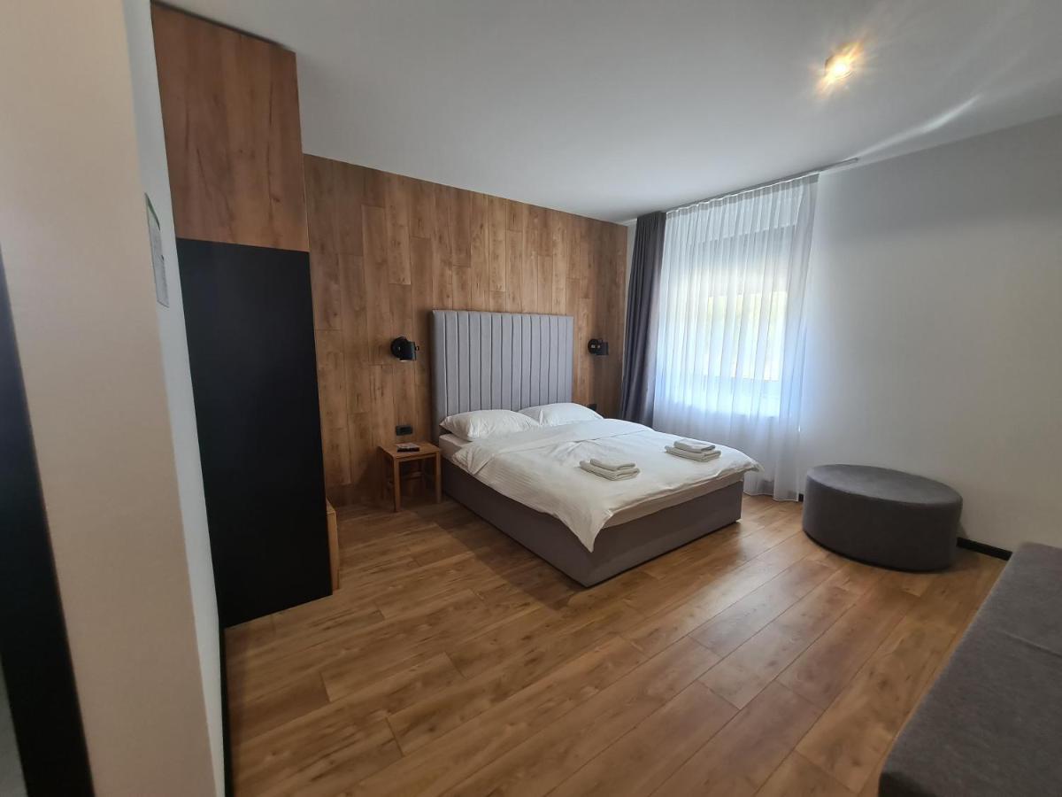 Motel Btg Tomislavgrad Exterior foto