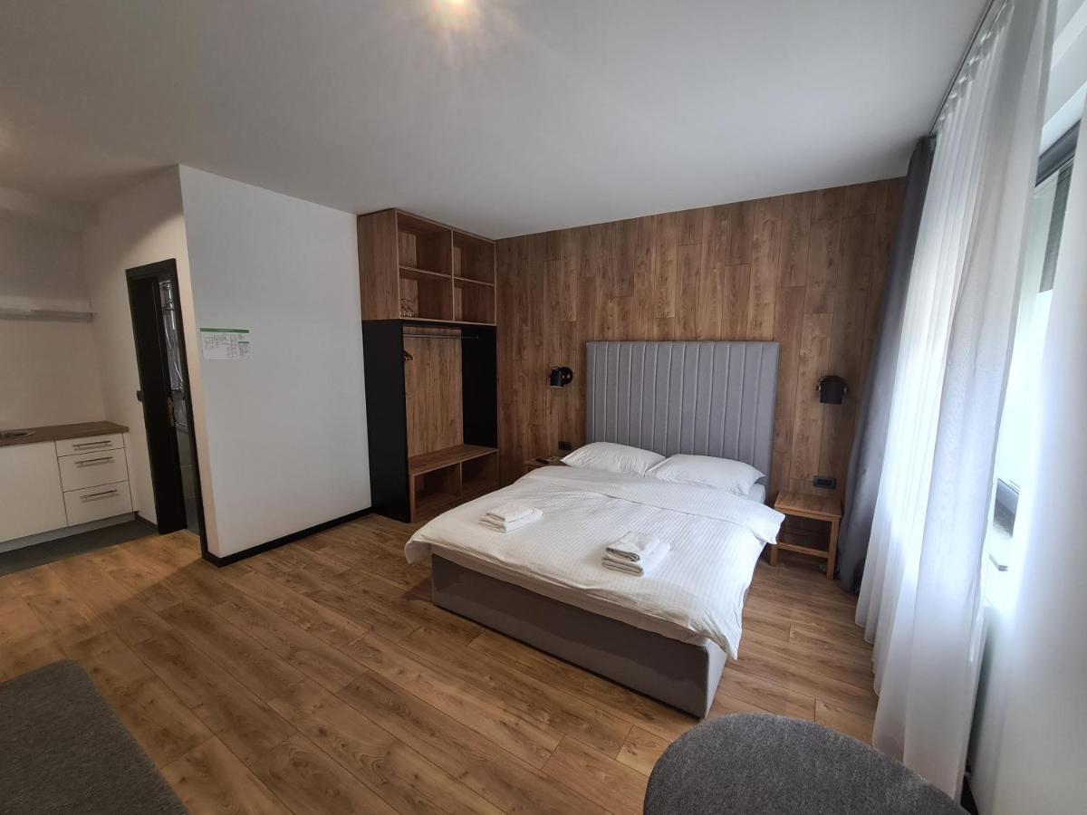 Motel Btg Tomislavgrad Exterior foto